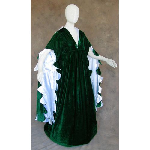  Artemisia Designs Scalloped Renaissance Medieval Dress SCA Ren Faire Game of Thrones LOTR