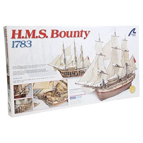  Artesania Latina 22810 148 HMS Bounty