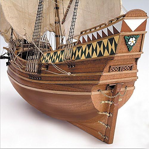  Artesania Latina 22451 160 Pilgrim Ship Mayflower