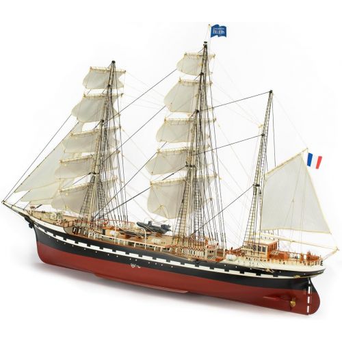  Artesania Latina Artesana Latina Wooden Model Ship: French Training Vessel Belem 175