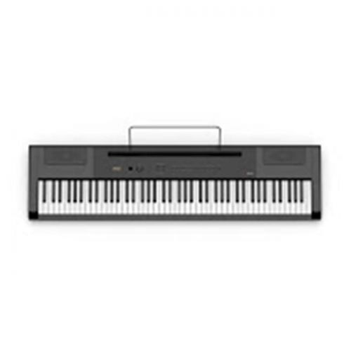  Artesia Hammer-Action 88 Key 12 Voice Portable Piano (Black)