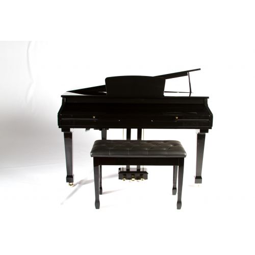  Artesia AG-40 Grand Digital Piano Deluxe Bundle