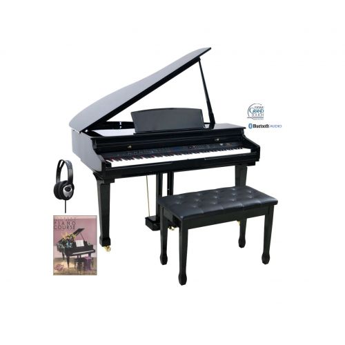  Artesia AG-40 Grand Digital Piano Deluxe Bundle