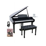 Artesia AG-40 Grand Digital Piano Bundle