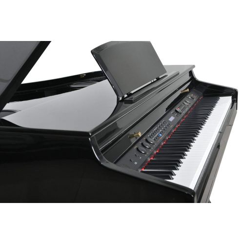  Artesia AG-40 Grand Digital Piano Bundle