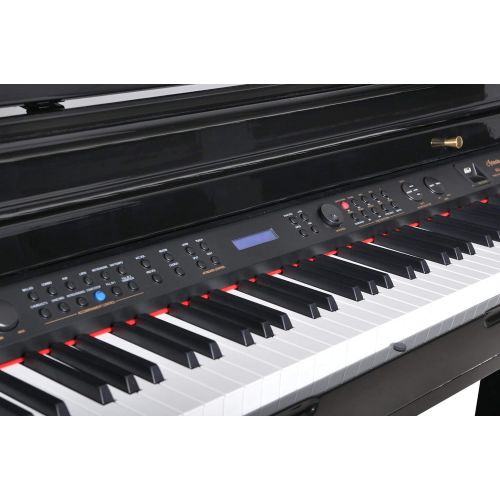  Artesia AG-40 Grand Digital Piano Bundle