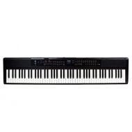 Artesia PE-88 88-Key, Digital Piano (Black) 88-Key with 130+ Dynamic Voices and Semi-Weighted Action + Power Supply + Sustain Pedal + Arturia Analog Lite 500 + Bitwig studio 8 Trac
