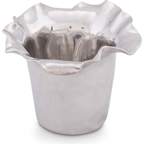  Arthur Court Carmel Pattern IceWine Champagne Bucket