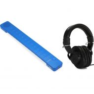 Artiphon Chorda - Blue with Headphones