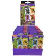 Artist Unknown UP TMNT Ninja Turtles Jumbo Card Game [Contains 2 Manufacturer Retail Unit(s) Per SKU# 62516
