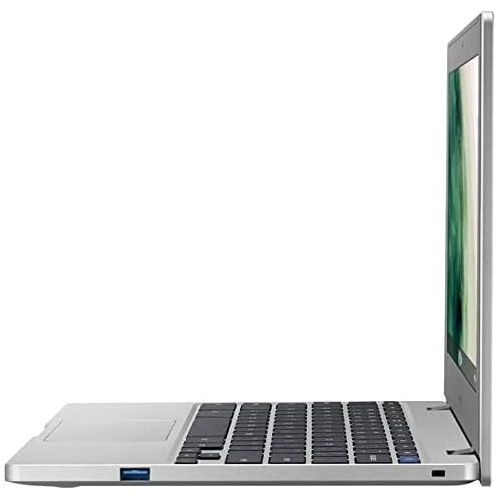 삼성 Artist Unknown Samsung 11.6-Inch HD Chromebook Intel Celeron N4000 Up to 2.6GHz, 4GB LPDDR4 RAM, 64GB eMMC Storage, 802.11ac WiFi, Bluetooth, Stereo Speakers, Webcam, Google Chrome OS