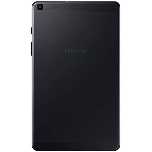 삼성 Artist Unknown Samsung Galaxy Tab A 8.0 Tablet, Quad Core 2.0Ghz, 32GB, Dual Camera, WiFi, Bluetooth, Android 9.0 Pie, Black, w/CUE 128GB MicroSD Card