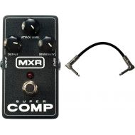 MXR M-132 Super Comp Compression Pedal w/Patch Cable