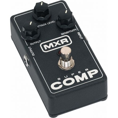  MXR M-132 Super Comp Compression Pedal w/Patch Cable