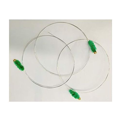  [아마존베스트]Unknown Set of 3 Wires Wire For Any Manual Tortilla Roller System Like Monarca or Gonzalez Repuesto De Alambre Para Maquina Tortilladora