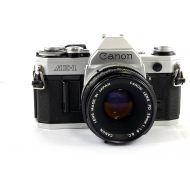 [아마존베스트]Unknown Canon AE-1 with 50MM 1.8 Canon FD Lens