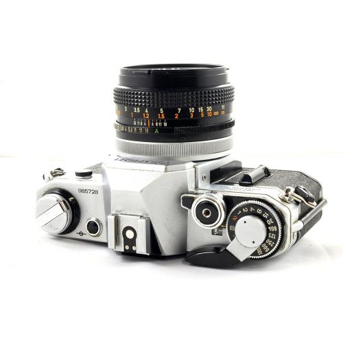  [아마존베스트]Unknown Canon AE-1 with 50MM 1.8 Canon FD Lens