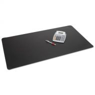 Artistic Rhinolin II Desk Pad with Microban, 24 x 17, Black