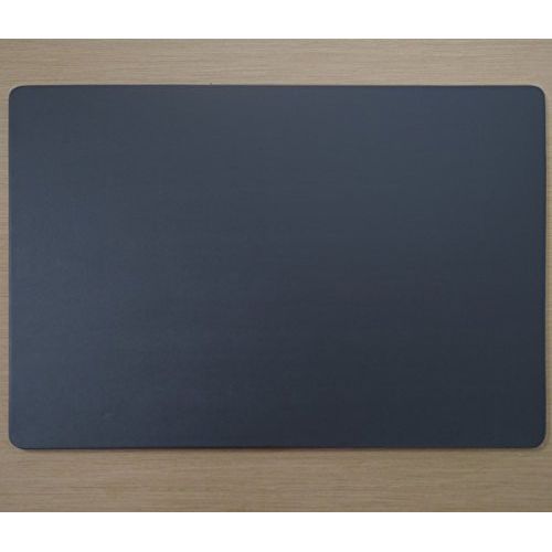  Artistic Dacasso P4215 Gray Leatherette 17 X 14 Conference Table Pad Gray