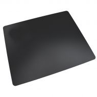 Artistic 20 x 36 Rhinolin II Ultra-Smooth Writing Pad Desk Mat with Exclusive Microban Antimicrobial Protection, Black