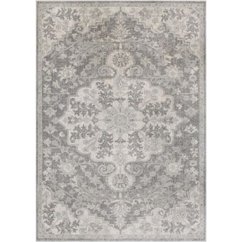  WorldWeavers Odelia Beige Updated Traditional Area Rug 27 x 73