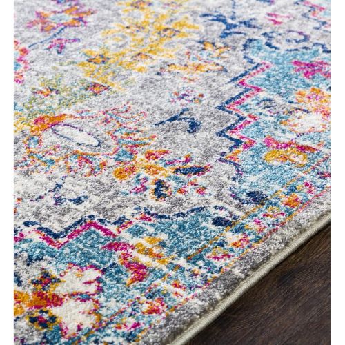  WorldWeavers Odelia Beige Updated Traditional Area Rug 27 x 73