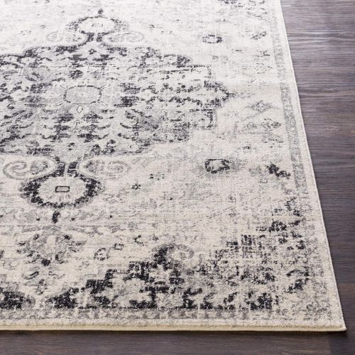  WorldWeavers Odelia Beige Updated Traditional Area Rug 27 x 73