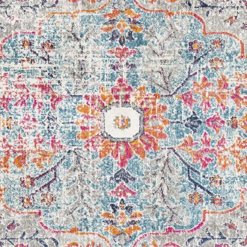  WorldWeavers Odelia Beige Updated Traditional Area Rug 27 x 73