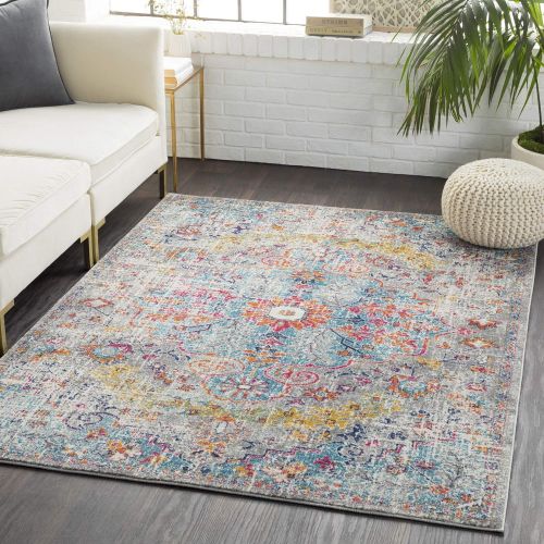  WorldWeavers Odelia Beige Updated Traditional Area Rug 27 x 73