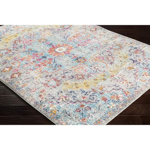  WorldWeavers Odelia Beige Updated Traditional Area Rug 27 x 73