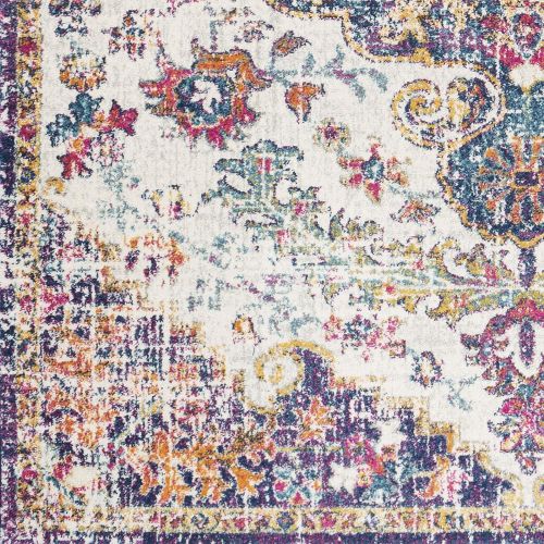  WorldWeavers Odelia Beige Updated Traditional Area Rug 27 x 73