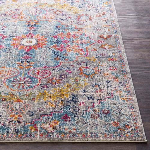  WorldWeavers Odelia Beige Updated Traditional Area Rug 27 x 73