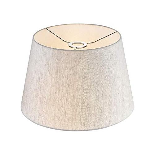  Artiva USA 602111T-Shade Premium Tan Empire Lamp Shade, 16 Inch