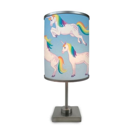  ArtLight Playful Unicorns Table Lamp