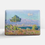 Artpointone Laptop skin (Custom size). Claude Monet, View of Antibes. Laptop cover, HP, Lenovo, Dell, Sony, Asus, Samsung etc.