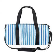 ArtsLifes Blue Summer Camouflage Barrel/Duffel Bag (20 Liters) (One Size)