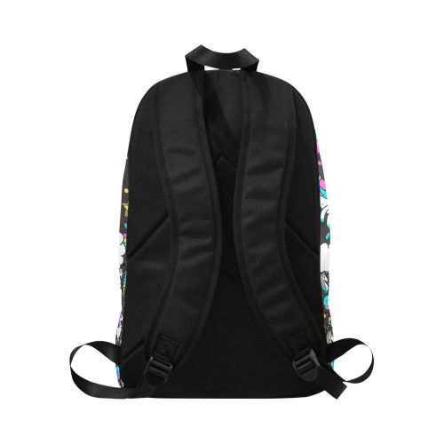  Artsadd Unique Debora Custom Outdoor Shoulders Bag Fabric Backpack Multipurpose Daypacks for Adult