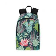 Artsadd Unique Debora Custom Outdoor Shoulders Bag Fabric Backpack Multipurpose Daypacks for Unisex