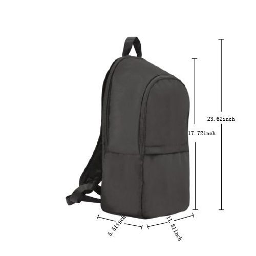  Artsadd Unique Debora Custom Outdoor Shoulders Bag Fabric Backpack Multipurpose Daypacks for Unisex