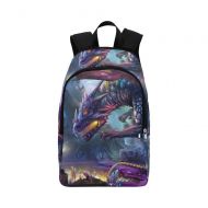 Artsadd Unique Debora Custom Outdoor Shoulders Bag Fabric Backpack Multipurpose Daypacks for Adult
