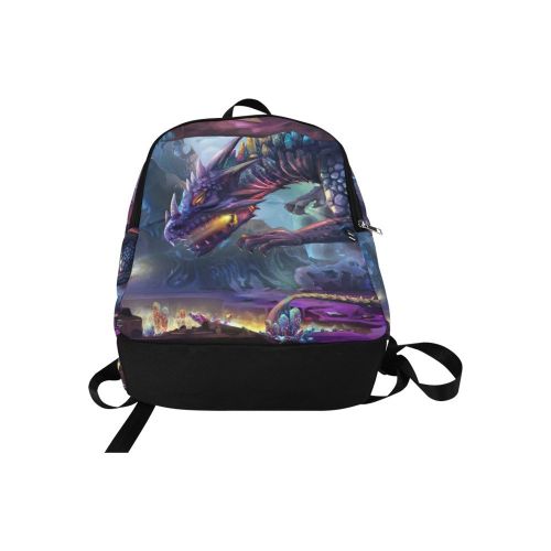  Artsadd Unique Debora Custom Outdoor Shoulders Bag Fabric Backpack Multipurpose Daypacks for Adult