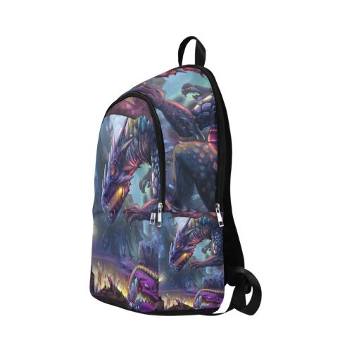  Artsadd Unique Debora Custom Outdoor Shoulders Bag Fabric Backpack Multipurpose Daypacks for Adult