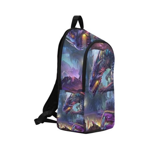  Artsadd Unique Debora Custom Outdoor Shoulders Bag Fabric Backpack Multipurpose Daypacks for Adult