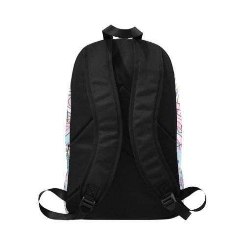  Artsadd Unique Debora Custom Outdoor Shoulders Bag Fabric Backpack Multipurpose Daypacks for Adult