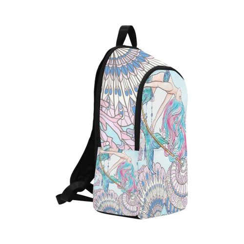  Artsadd Unique Debora Custom Outdoor Shoulders Bag Fabric Backpack Multipurpose Daypacks for Adult