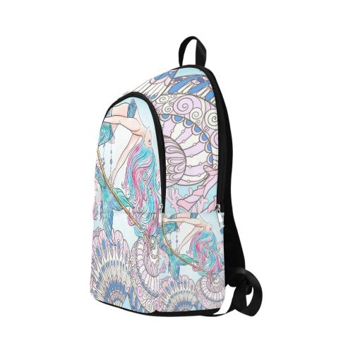  Artsadd Unique Debora Custom Outdoor Shoulders Bag Fabric Backpack Multipurpose Daypacks for Adult