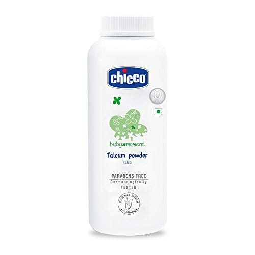  Artsana Chicco Baby Moments Talcum Powder 150g