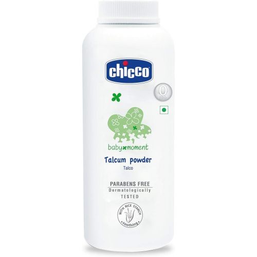  Artsana Chicco Baby Moments Talcum Powder 150g