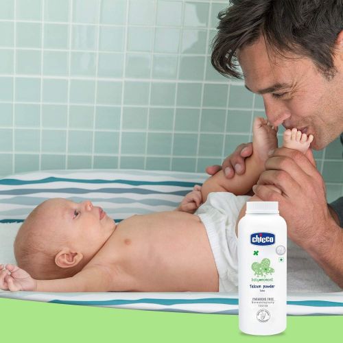  Artsana Chicco Baby Moments Talcum Powder 150g