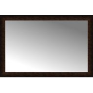 ArtsyCanvas 48x32 Custom Framed Mirror Made by Artsy Canvas, Wall Mirror - Handcrafted in The U.S.A.